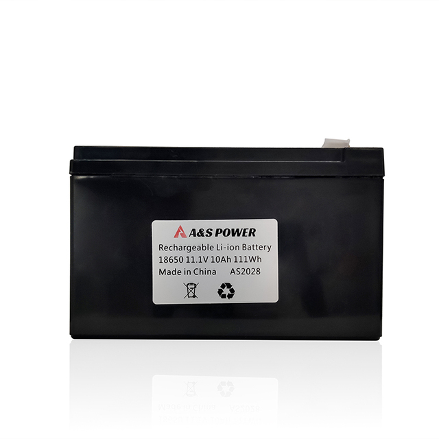 18 Years Factory Wholesale Customized High Capacity Li Ion Battery 18650 11.1V 10ah Lithium Li-ion Battery