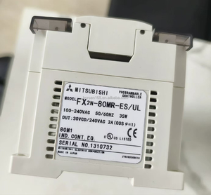 Brand New Original <span class=keywords><strong>Mitsubishi</strong></span> FX2N-80MR-ES-UL <span class=keywords><strong>PLC</strong></span> lập trình logic điều khiển <span class=keywords><strong>PLC</strong></span>, Pac và chuyên dụng điều khiển - Product Image 2