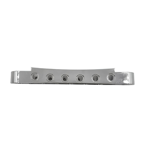 Servicio Profesional de Mecanizado CNC de 5 Ejes, Fabricante Directo de Soportes Ranurados de Aluminio con Acabado Brillante Personalizado, Piezas de Automatización - Product Image 6