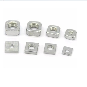 UNF 1/4 M12 hạt vuông, 316 32750 thép không gỉ thường xuyên hạt vuông - Product Image 3