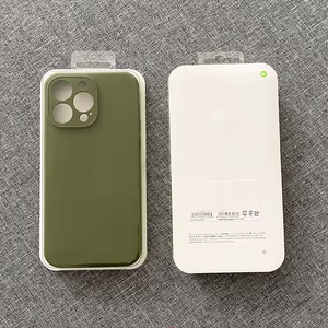 Custodia per telefono <span class=keywords><strong>in</strong></span> <span class=keywords><strong>Silicone</strong></span> per Apple <span class=keywords><strong>Iphone</strong></span> 11 12 13 14 15 Pro Max Mini 7 8 6s Plus X Xs Max <span class=keywords><strong>5</strong></span> <span class=keywords><strong>Cover</strong></span> custodia antiurto all'ingrosso <span class=keywords><strong>in</strong></span> fabbrica - Product Image 6