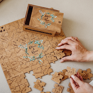 First Year Wedding Anniversary Gift Ideas That Feel Thoughtful & Timeless