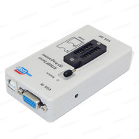Programador RT809F con 8 Adaptadores, Chip IC SOP8, Placa Base Universal, Lector LCD
