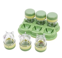 Grande Promotion Robot Culinaire Bébé Multifonction Cuiseur Vapeur Mixeur Purée Blender Smoothies Extracteur de Jus pour Bébé