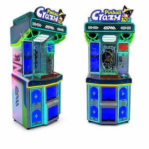 <b>Pinball</b> Crazy Bouncing Ball <b>Arcade</b> Gift <b>Machine</b> LED Prize Redemption Game <b>Machine</b> for Shopping Mall <b>Arcade</b> CenterArcade <b>Machine</b> - Product Image 3