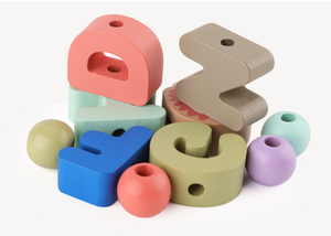 Servicio de Abastecimiento de Productos de Dropshipping en China: Cuentas Educativas de Madera Montessori para Entrenamiento Animal 2026 - Product Image 6