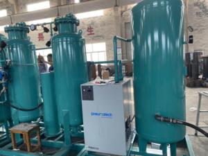 China Directe Verkoop Hoge Efficiëntie Industriële Zuurstofconcentrator 30 Jaar Fabriekslevering Plc Pomp Gas Generatie Apparatuur - Product Image 5
