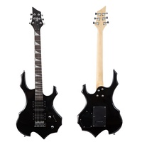 6 String Guitar Set with 20W Amplifier Manufacturer Supply 39' OEM Electric Guitar Set for Beginner