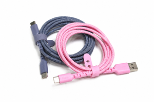 USB <strong>Type</strong>-<strong>C</strong> <strong>Charging</strong> <strong>Cable</strong> For Touch Screen &amp; Camera PH2 Model 100cm DC Power Cord With Male/Female Plug - Product Image 2
