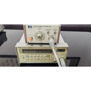 เครื่องสอบเทียบช่วงการวัดพาวเวอร์มิเตอร์ Keysight 11683A - Product Image 3