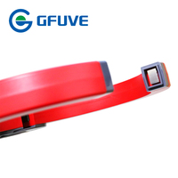 Pince ampèremétrique GFUVE S150 Supermalloy 150mm 3000A AC 0-720V avec affichage analogique et numérique pour localisation de défauts de câbles