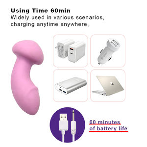 Baguette AV adulte pour <span class=keywords><strong>femme</strong></span> Jouets sexuels Vibrateur lapin avec fonction de massage pour le plaisir ponctuel Boîte à jouets sexuels incluse - Product Image 6