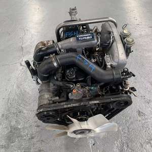 Per Isuzu motore diesel usato 4 jb1t pickup motore diesel usato - Product Image 6