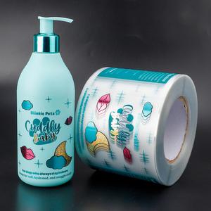 สติกเกอร์โฮโลแกรมติดขวดแชมพูสำหรับสัตว์เลี้ยง Blinkie Pets Cuddly Baby สำหรับบรรจุภัณฑ์ผลิตภัณฑ์สัตว์เลี้ยง - Product Image 5