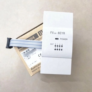 FX2N-8EYR โมดูลควบคุม PLC ใหม่เอี่ยม ระบบอัตโนมัติทางอุตสาหกรรมของแท้ พร้อมการรับประกันหนึ่งปี - Product Image 1
