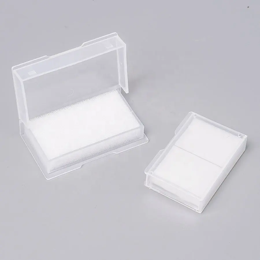 กล่องเก็บโลหะผสมแบบแข็งกล่องพลาสติกเม็ดมีด CNC แบบด้านเดียวโปร่งใสออกแบบได้ตามต้องการ