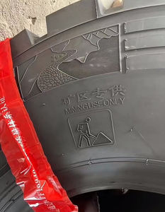 Neumático Radial 12.00R20-20PR XZ310 Nuevo para Camiones Pesados y Minería - Origen Zhejiang, Resistente a la Carga, con Cámara de Aire - Product Image 6