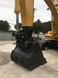 Excavadora usada CAT 330B CAT 330 Excavadora con pluma larga - Product Image 6