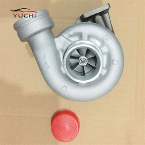 Turbocompresor 210PS Sin Válvulas S2B Aplicable a Fabricantes de Sistemas de Motor Automotriz - Product Image 1