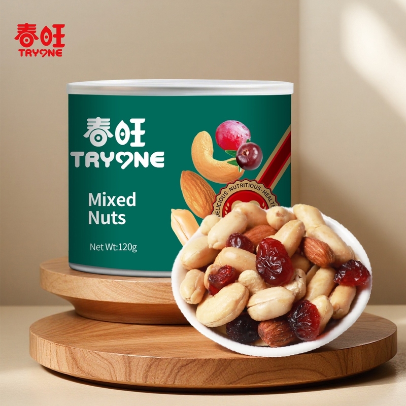 Nuts and Dried Fruit Mixed Roasted