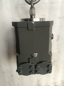 MOTOR HIDRÁULICO HMV HMV55 HMV75 HMV105 HMV105D HMV135 HMV165 HMV210 HMV280, MOTOR HIDRÁULICO DE CALENDRAJE VARIABLE HMV165-02E1C0, Alta Presión - Product Image 6
