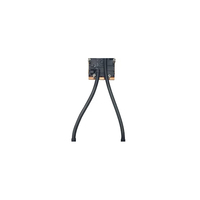 Refroidisseur de processeur liquide Dynatron TL37 2U AIO pour AMD Socket SP5 Série 9004 Système de refroidissement par eau avec radiateur de 240 mm