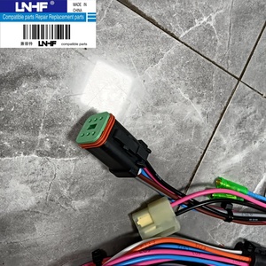 ชุดสายไฟจอยสติ๊กด้านขวา LNHF E320C E312C รุ่น 197-4279 สายสวิตช์สำหรับรถตักดิน CATERPILLAR - Product Image 4