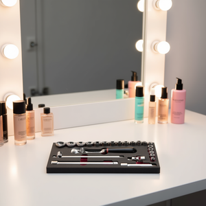 Ensemble d'éponges de maquillage 519 M 613CEB, outils de beauté professionnels pour l'application sur le visage - Product Image 3