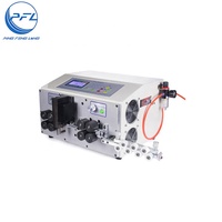 Ventes d'usine à PFL-04N longue garantie prix moins cher Machine de découpe de dénudage automatique électrique et pneumatique de haute qualité