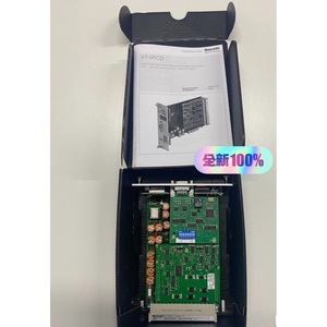 Module de commande de soupape de sécurité Rexroth Vt-Vpcd-1-1x V0 1-P 24 V 12 A, composant industriel - Product Image 3