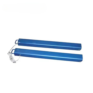 Báscula de Plataforma Veidt de 1 Tonelada con Vigas de Acero al Carbono para Ganado, Uso Industrial, Modelo TCS-U - Product Image 6