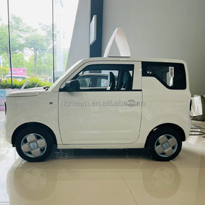 Geely Panda <span class=keywords><strong>Mini</strong></span> 2025 Buen Precio 200 km Depósito Pequeño Coche Eléctrico Nuevo Barato Hecho en China 4 Asientos en Stock Vehículo Económico - Product Image 6