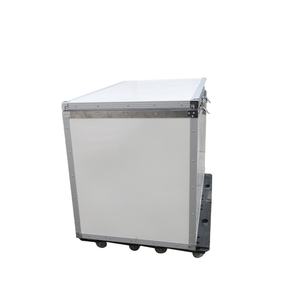 大容量320L断熱プラスチッククーラーボックス医薬品輸送ロゴコールドチェーン物流薬ワクチン - Product Image 6