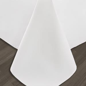 Set Sprei Hotel Berkualitas Lima Bintang Empat Lapis Katun Satin Putih - Product Image 2