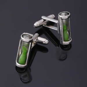 Venta al por mayor <span class=keywords><strong>Camisa</strong></span> <span class=keywords><strong>Gemelos</strong></span> Joyería Abogado simple <span class=keywords><strong>Gemelos</strong></span> Botones Regalos Reloj <span class=keywords><strong>de</strong></span> arena <span class=keywords><strong>Gemelos</strong></span> <span class=keywords><strong>para</strong></span> hombres - Product Image 4