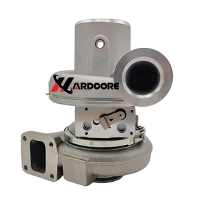 เทอร์โบชาร์จเจอร์ 4309076 HE500VG สำหรับอะไหล่เครื่องจักรก่อสร้างรถขุด - Product Image 6
