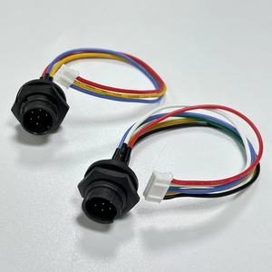 Özel Molex/JST SH ZH PH XH konnektör Terminal kablosu montaj kablo demeti Molex/JST 2 3 4 5 6 7 8 9Pin kablo - Product Image 4