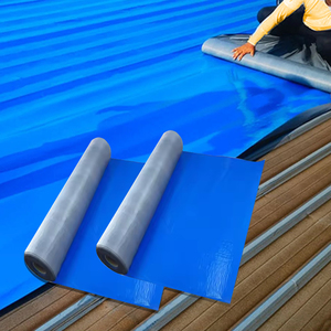 <span class=keywords><strong>Cinta</strong></span> <span class=keywords><strong>Selladora</strong></span> de Butilo <span class=keywords><strong>para</strong></span> Reparación de Goteras, Material Impermeable <span class=keywords><strong>para</strong></span> <span class=keywords><strong>Techos</strong></span> de Acero de Color Industrial ANTI, Membrana <span class=keywords><strong>para</strong></span> <span class=keywords><strong>Techos</strong></span>, Pegamento - Product Image 3