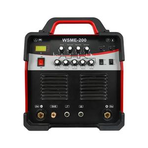 Haute qualité 1P 220V industriel 180 <span class=keywords><strong>amp</strong></span>ères Mosfet aluminium avec impulsion <span class=keywords><strong>Tig</strong></span> <span class=keywords><strong>200</strong></span> <span class=keywords><strong>AC</strong></span>/<span class=keywords><strong>DC</strong></span> <span class=keywords><strong>TIG</strong></span> soudeur aluminium <span class=keywords><strong>TIG</strong></span> Machine à souder <span class=keywords><strong>Ac</strong></span> <span class=keywords><strong>Dc</strong></span> - Product Image 3