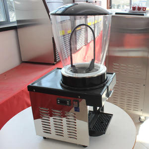 <span class=keywords><strong>PL</strong></span>-118AJ Grote Ronde Tank 19L Enkele Smaak Sap Koude Drank Dispenser Machine - Product Image 2