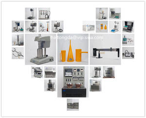 Viscosimètre d'entonnoir d'affichage numérique de rotation Portable modèle ZLN-1A tasse à mesurer pour l'équipement d'essai de prix d'instrument d'huile - Product Image 5