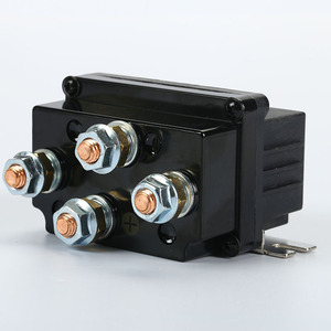 Relé de Arranque L.Tonic 500A 12V LR4450 para Vehículos Utilitarios ATV UTV Polaris - Product Image 2