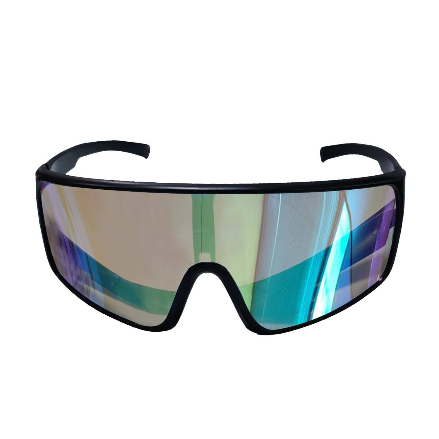 สีฟ้าสดใส