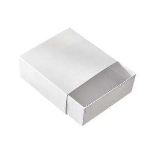 Tùy Chỉnh Sang Trọng Ngăn Kéo Hộp Quà Tặng Bao Bì Giấy Thiết Lập Cao cấp Thân Thiện Với Giấy Hộp Đồ Trang Sức Với Logo Lớp Phủ UV Và Matt Cán - Product Image 4