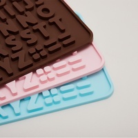 SHT ménage Silicone bonbons moule de qualité alimentaire pour bricolage à la main chocolat fromage QQ sucre forme rectangulaire savon gâteau outils