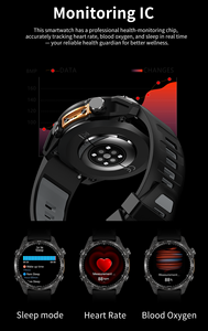 HD300PRO Nouvelle carte <span class=keywords><strong>hors</strong></span> <span class=keywords><strong>ligne</strong></span> GPS montre intelligente DT G1 Deux sangles 1.43 pouces AMOLED écran mémoire 860mAh étanche 3ATM lire la <span class=keywords><strong>vidéo</strong></span> - Product Image 4