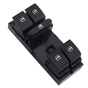 Faro ventana interruptor de Control de botón para Volkswagen Jetta mk5 golf 5 6 Tiguan Passat B6 CC Caddy Touran - Product Image 2