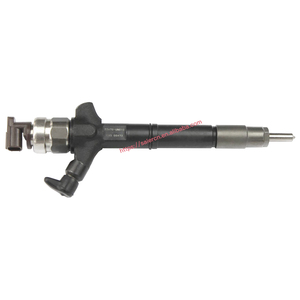 หัวฉีดน้ำมันดีเซลคุณภาพสูงใหม่ 295050-1680 <span class=keywords><strong>23670</strong></span>-<span class=keywords><strong>UM010</strong></span> สำหรับวาล์วฉีดของโตโยต้า IZ - Product Image 1