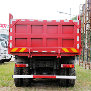 Nouveau camion benne basculante Sinotruk Howo 6x4, 10 pneus, capacité 25T, pour sites miniers et de construction - Product Image 2