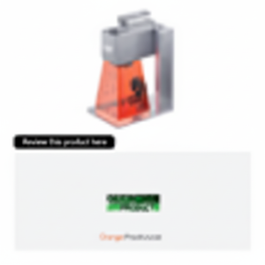 Plus long B1 48W Laser graveur Cutter Auto Air Assist pour les industries de détail fonctionne MDF acrylique prend en charge 3D AI Leadshine Source - Product Image 1